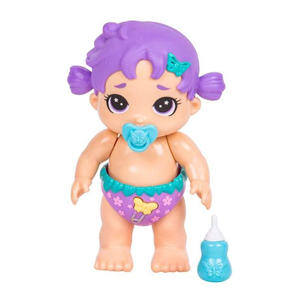 

Інтерактивна лялька Moose Little Live Bizzy Bubs Single Pack - Polly Petals (28469) (B06XP8FLY9)