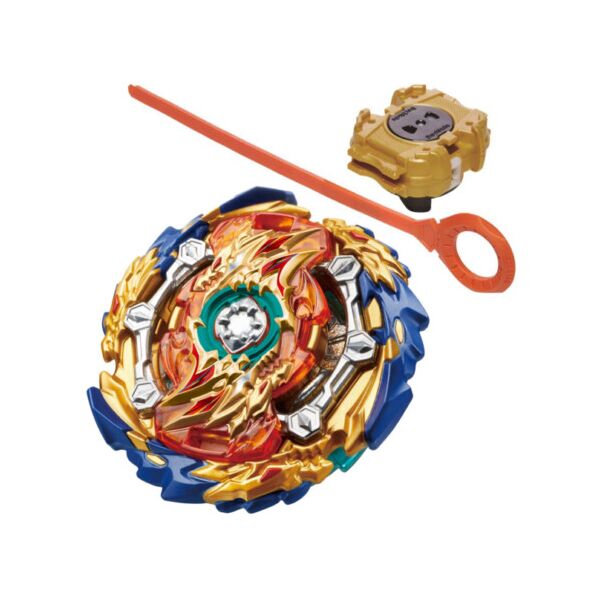 

Takara Tomy Beyblade Burst B-139 Wizard Fafnir Rt Rs.Фафнір з лаунчером 5 покоління.Оригінал.From Japan.