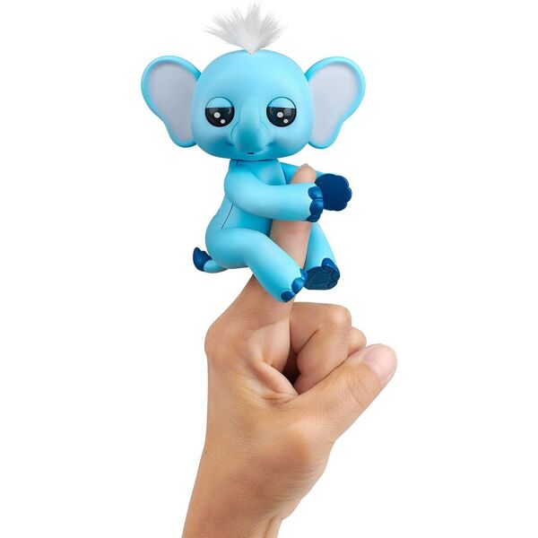 

Інтерактивний слоник WowWee Fingerlings (B07HGSZT66)
