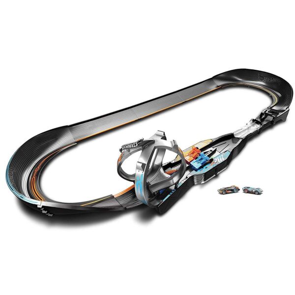 

Трек Hot Wheels Augmoto Augmented Reality Racing Track Set "Доповнення реальності" (FWK44)