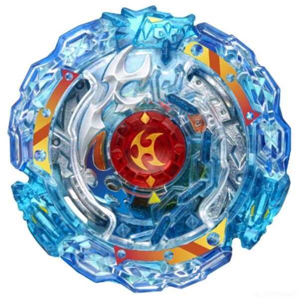 

Takara Tomy Beyblade Burs B-101 05 Guardian Kerbeus 7 Nothingt Japan.Карбеус. Оригінал