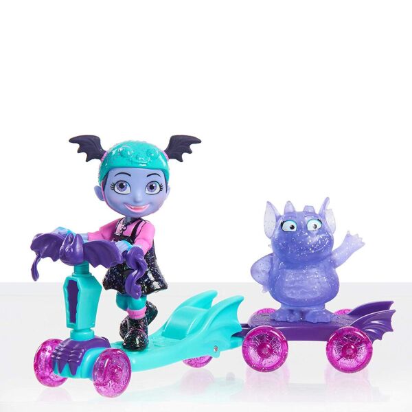 

Ігрова фігурка Just Play Vampirina & Scooter Figure Вампірина на скутері (78116) (B07BFRTR3R)