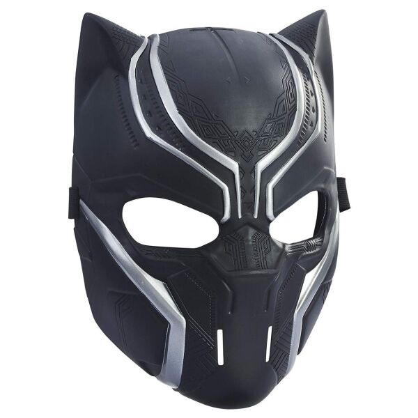 

Маска Marvel Black Panther Basic Mask Чорна Пантера (E0875) (B072QN2HLY)