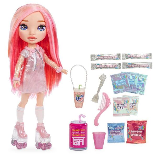 

Лялька сюрприз Rainbow Surprise Dolls Rainbow Dream or Pixie Rose Веселкова мрія або Піксі Роуз (561095E7C)