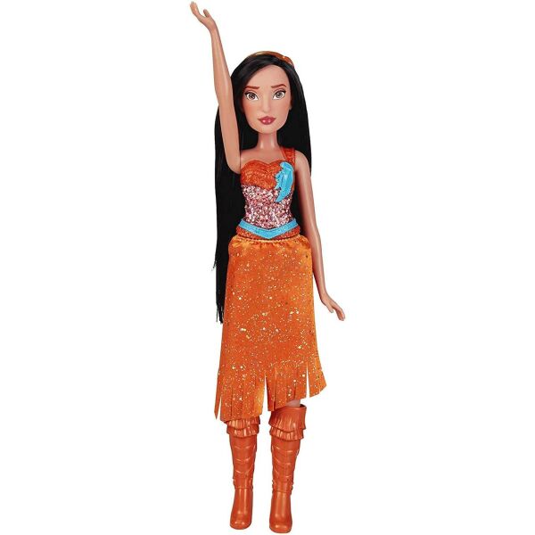

Лялька Disney Princess Shimmer Pocahontas Fashion Doll Принцеса Діснея Шиммер Покахонтас (E4165AS00)