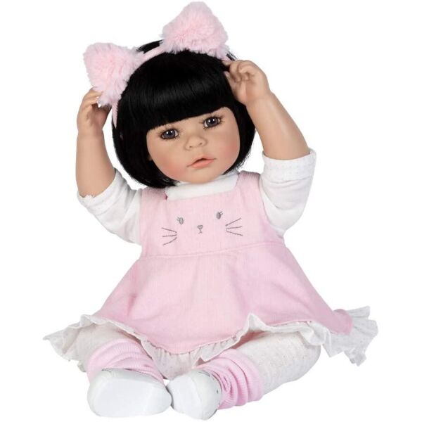 

Лялька Adora Toddler Kitty Kat Doll Кітті 51 см (B07JXV2BCV)