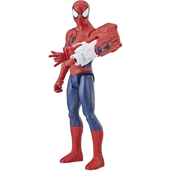 

Ігрова фігурка Hasbro Spider-Man Marvel Людина Павук Месники Фінал 30см (B07JY6LQQN)