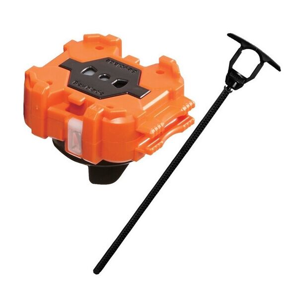 

Takara Tomy BeyBlade Burst B-45 Light Launcher.Запуск для блейдів. Оригінал