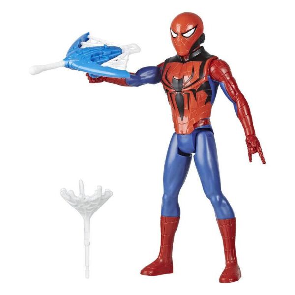 

Ігрова фігурка Marvel Spider-Man Titan Hero Вибухова передача (5010993645671)