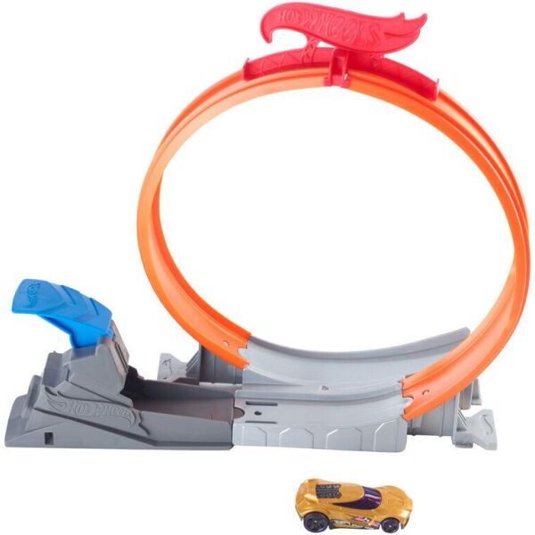 

Набір трюків Hot Wheels Loop Star Петля зірка (404990)