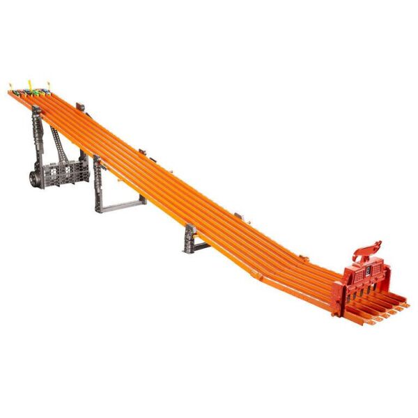 

Трек Hot Wheels Super 6-смугова гоночна траса (341919)