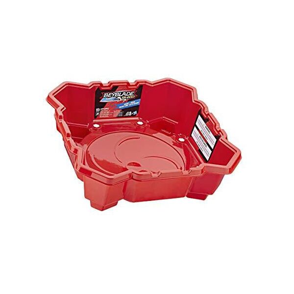 

Арена Бейблейд Hasbro Beyblade Burst Chaos Core Beystadium червона 4 кута (C0704) (B074P9LTB5)