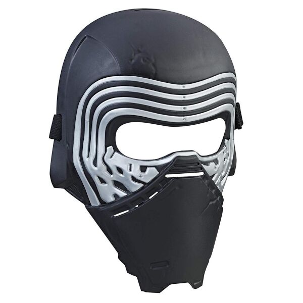 

Маска Hasbro Star Wars The Last Jedi Kylo Ren Mask Кайло Рена (C1563) (B01MYFBKG5)