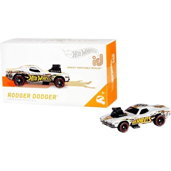 

Автомобіль Hot Wheels iD Rodger Dodger Роджер Доджер (B07NDZKFWP)