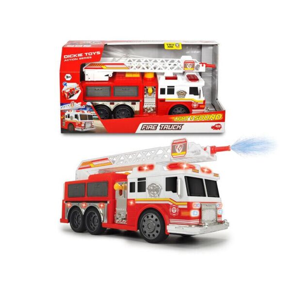 

Пожежна Машина Dickie Toys Fire Commander (B9774459)