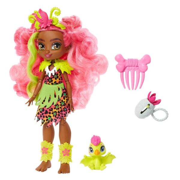 

Лялька Mattel Cave Club Печерний клуб Fernessa Doll Фернесса (B084L11C48)
