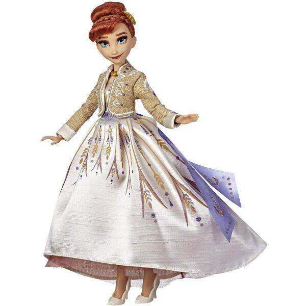 

Лялька Hasbro Disney Frozen Холодне Серце 2 Анна 28см (B07MQBFQT4)