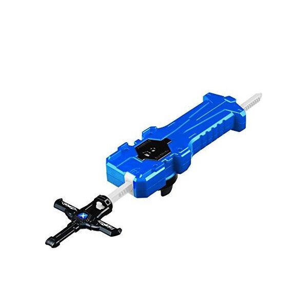 

Takara Tomy BeyBlade Burst B-70 Sword Launcher Blue Swed Winder Запуск меч Оригінал