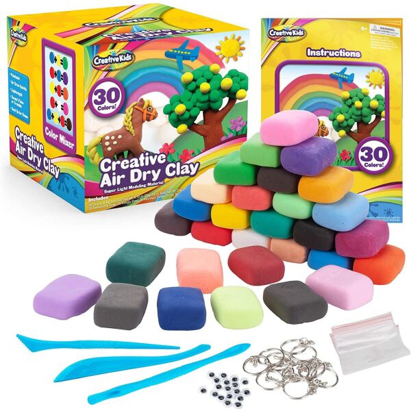 

Набір для моделювання Creative Kids (B07LC1581D)