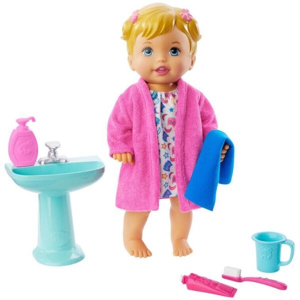 

Лялька Little Mommy Getting Ready Надобраніч (435260)