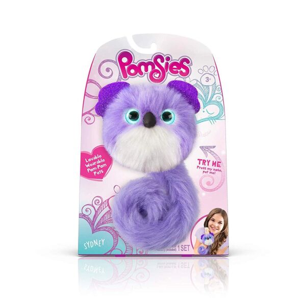 

Інтерактивна іграшка Pomsies Sydney Koala Помси Коала Сідней (1888) (B07DL4XCD8) Оригінал