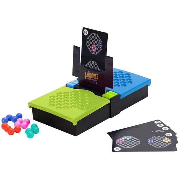 

Настільна гра Educational Insights 3D Kanoodle Head-to-Head пазл-головоломка (3036) (B078XHBSLT)