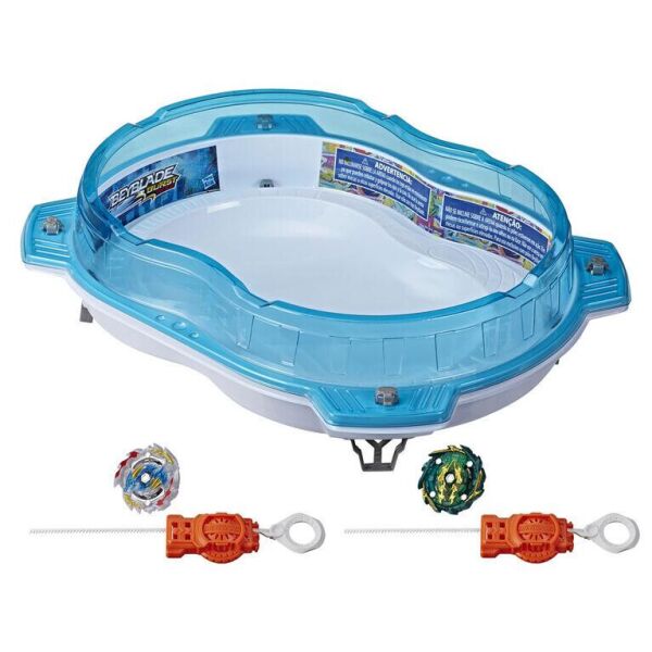 

Гіперсфера Beyblade Burst Rise Вертикальний бойовий комплект (B07SCPRHSF)
