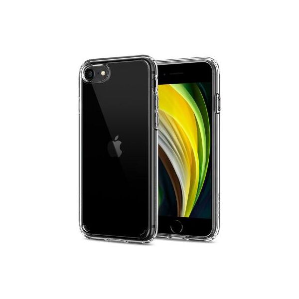 

Чехол для моб. телефона Spigen iPhone SE/8/7 Crystal Hybrid, Crystal Clear (ACS00885)