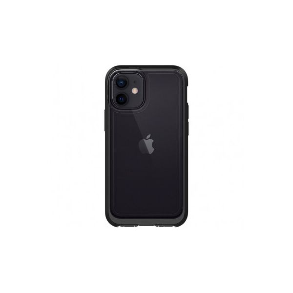 

Чехол для моб. телефона Spigen iPhone 12 mini Neo Hybrid, Crystal Black (ACS01749)