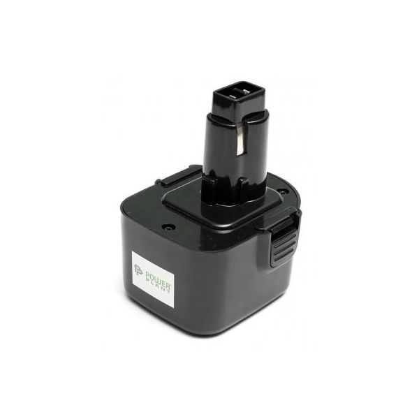 

Аккумулятор к электроинструменту PowerPlant для DeWALT GD-DE-12 12V 1.3Ah NICD(DE9074) (DV00PT0033)