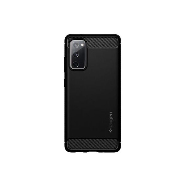 

Чехол для моб. телефона Spigen Galaxy S20 FE Rugged Armor, Matte Black (ACS01847)