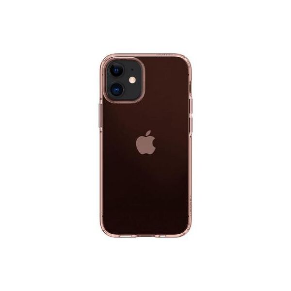

Чехол для моб. телефона Spigen iPhone 12 mini Crystal Flex, Rose Crystal (ACS01540)