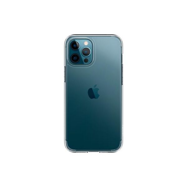

Чехол для моб. телефона Spigen iPhone 12 Crystal Hybrid, Crystal Clear (ACS01476)