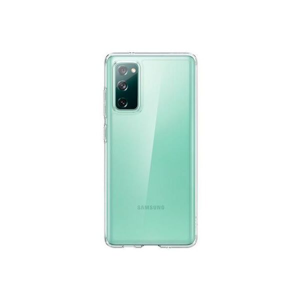 

Чехол для моб. телефона Spigen Galaxy S20 FE Ultra Hybrid, Crystal Clear (ACS01848)