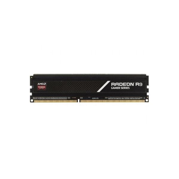

Модуль памяти для компьютера DDR4 8GB 3000 MHz Radeon R9 AMD (R9S48G3000U2S)