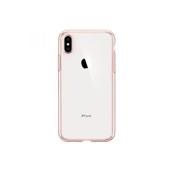 

Чехол для моб. телефона Spigen iPhone XS Max Ultra Hybrid Rose Crystal (065CS25129)