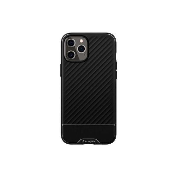 

Чехол для моб. телефона Spigen iPhone 12 / 12 Pro Core Armor, Matte Black (ACS01515)