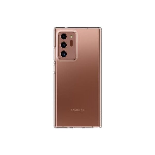 

Чехол для моб. телефона Spigen Galaxy Note 20 Ultra Liquid Crystal, Crystal Clear (ACS01389)