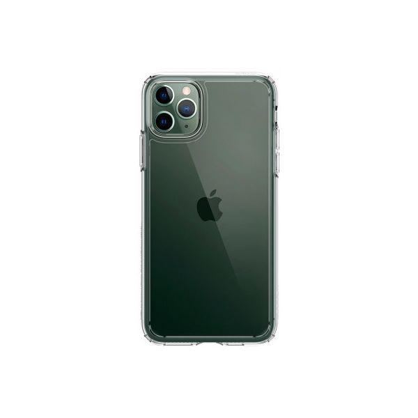 

Чехол для моб. телефона Spigen iPhone 11 Pro Ultra Hybrid, Crystal Clear (077CS27233)
