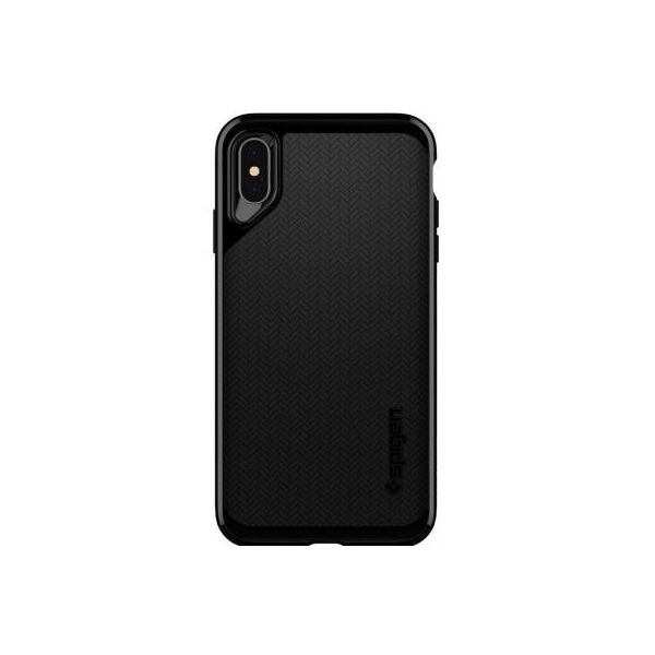 

Чехол для моб. телефона Spigen iPhone XS Max Neo Hybrid Jet Black (065CS24839)