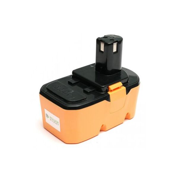 

Аккумулятор к электроинструменту PowerPlant для RYOBI GD-RYO-18(A) 18V 3.3Ah NIMH (DV00PT0046)