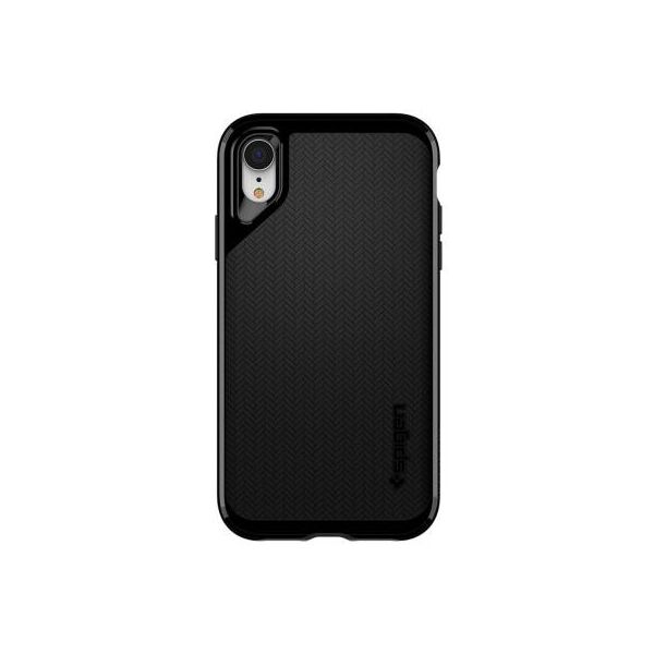 

Чехол для моб. телефона Spigen iPhone XR Neo Hybrid Jet Black (064CS24879)