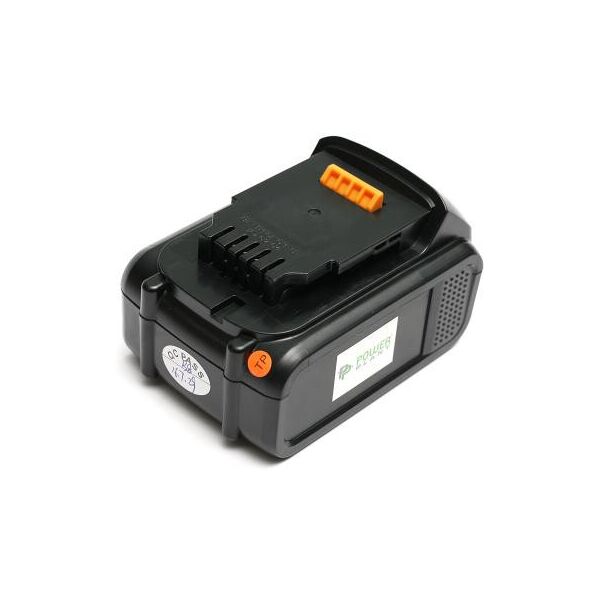 

Аккумулятор к электроинструменту PowerPlant для DeWALT GD-DE-18(C) 18V 4Ah Li-Ion (DV00PT0007)
