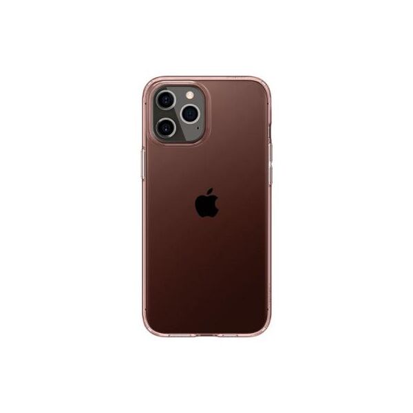 

Чехол для моб. телефона Spigen iPhone 12 Pro Max Crystal Flex, Rose Crystal (ACS01474)