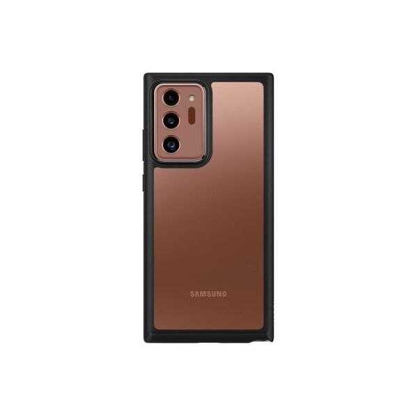 

Чехол для моб. телефона Spigen Galaxy Note 20 Ultra Ultra Hybrid, Matte Black (ACS01394)