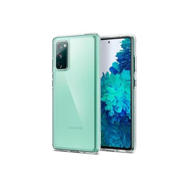 

Чехол для моб. телефона Spigen S20 FE Crystal Hybrid, Crystal Clear (ACS01849)