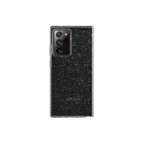 

Чехол для моб. телефона Spigen Galaxy Note 20 Ultra Liquid Crystal Glitter, Crystal Quartz (ACS01390)