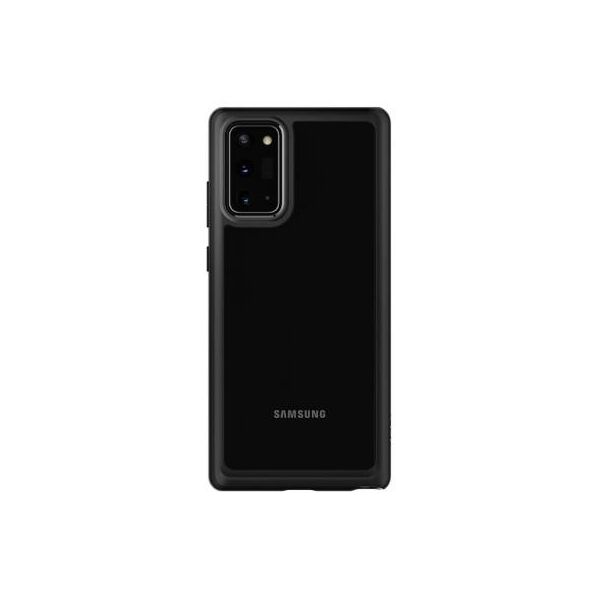 

Чехол для моб. телефона Spigen Galaxy Note 20 Ultra Hybrid, Matte Black (ACS01420)