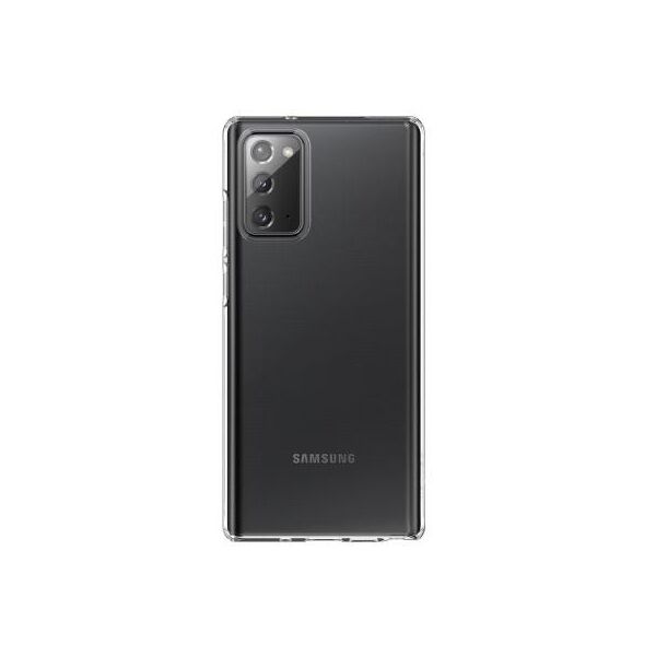 

Чехол для моб. телефона Spigen Galaxy Note 20 Liquid Crystal, Crystal Clear (ACS01415)