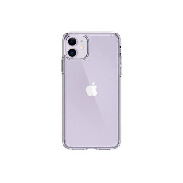 

Чехол для моб. телефона Spigen iPhone 11 Ultra Hybrid, Crystal Clear (076CS27185)